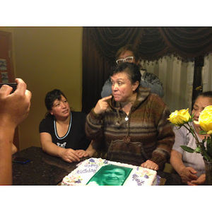 Meet your Posher, Carmen maritza